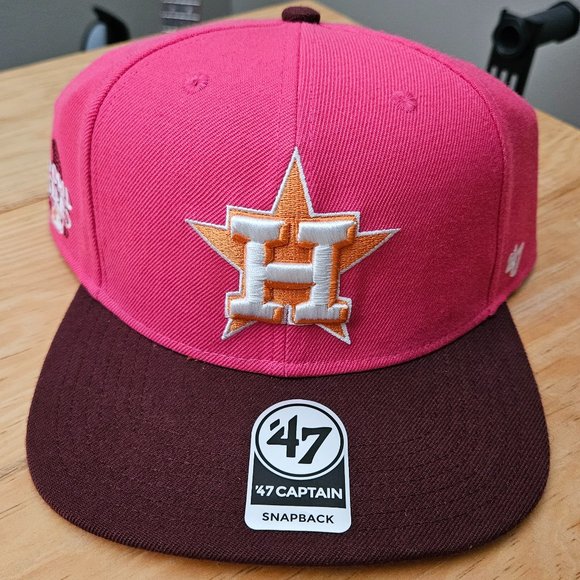 Houston Astros World Series 2017 Cap  Snapback - Picture 1 of 6